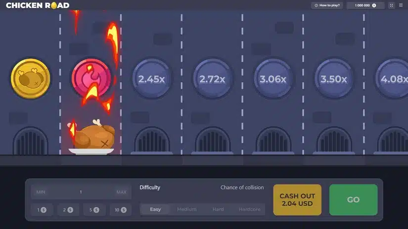 R&egrave;gles et Param&egrave;tres Techniques de Chicken Road